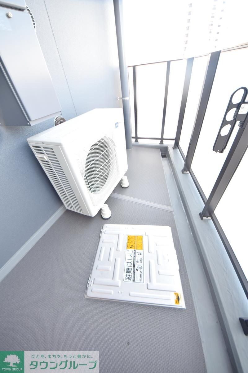 ザ・パークハビオ本郷菊坂の物件内観写真