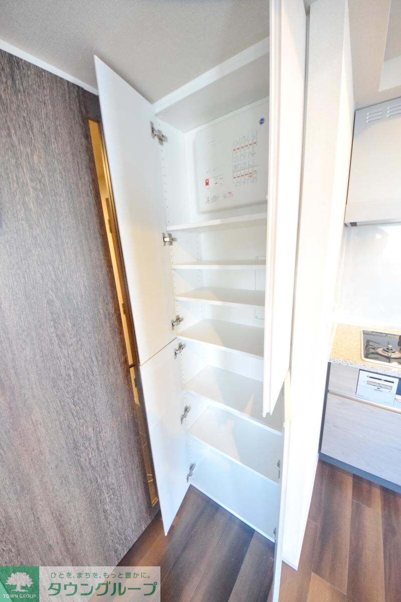 ザ・パークハビオ本郷菊坂の物件内観写真