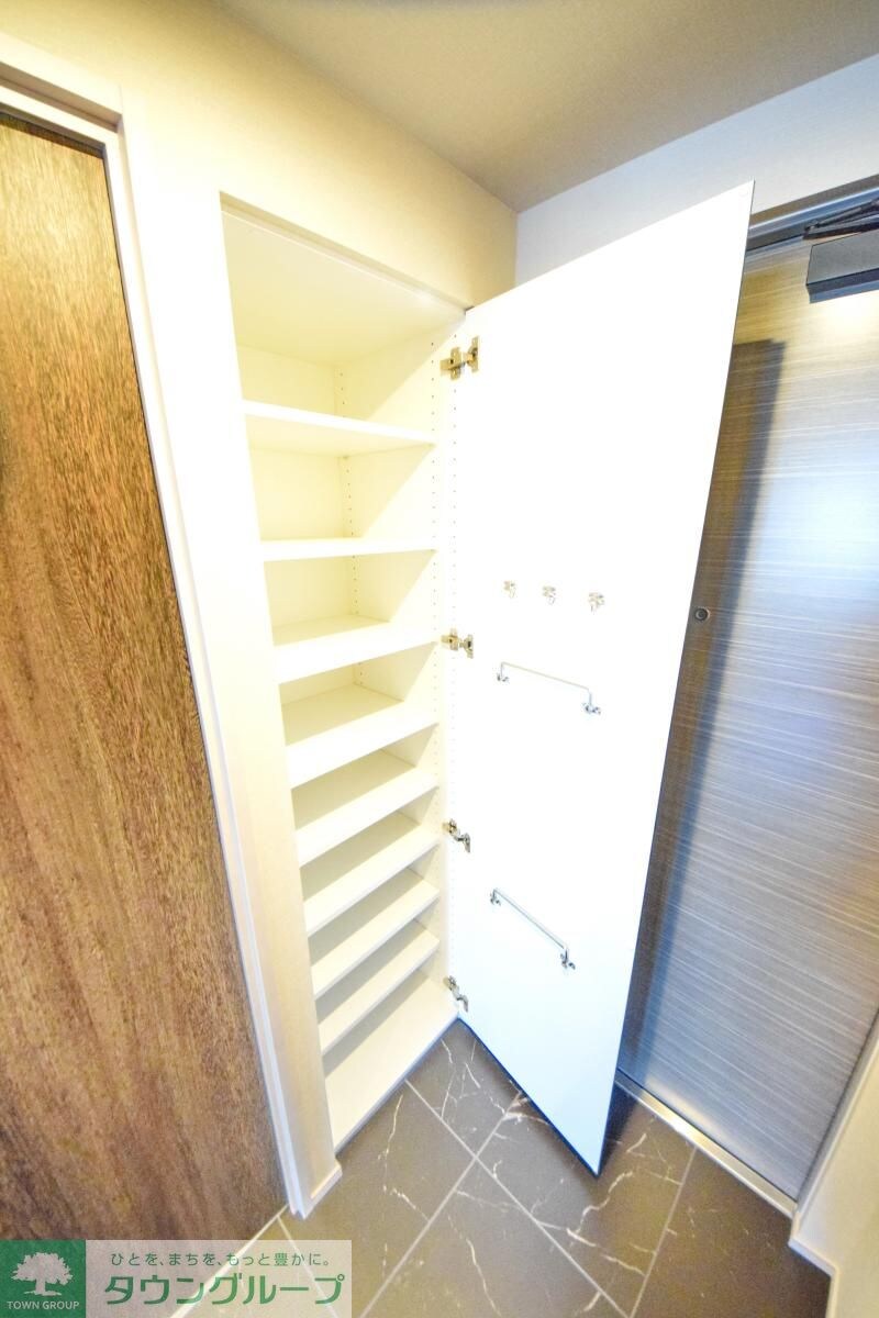 ザ・パークハビオ本郷菊坂の物件内観写真