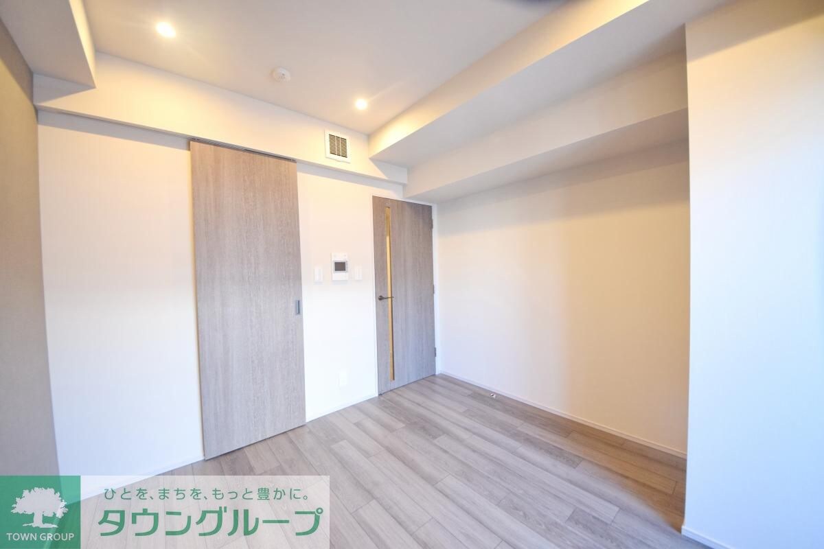 ザ・パークハビオ本郷菊坂の物件内観写真