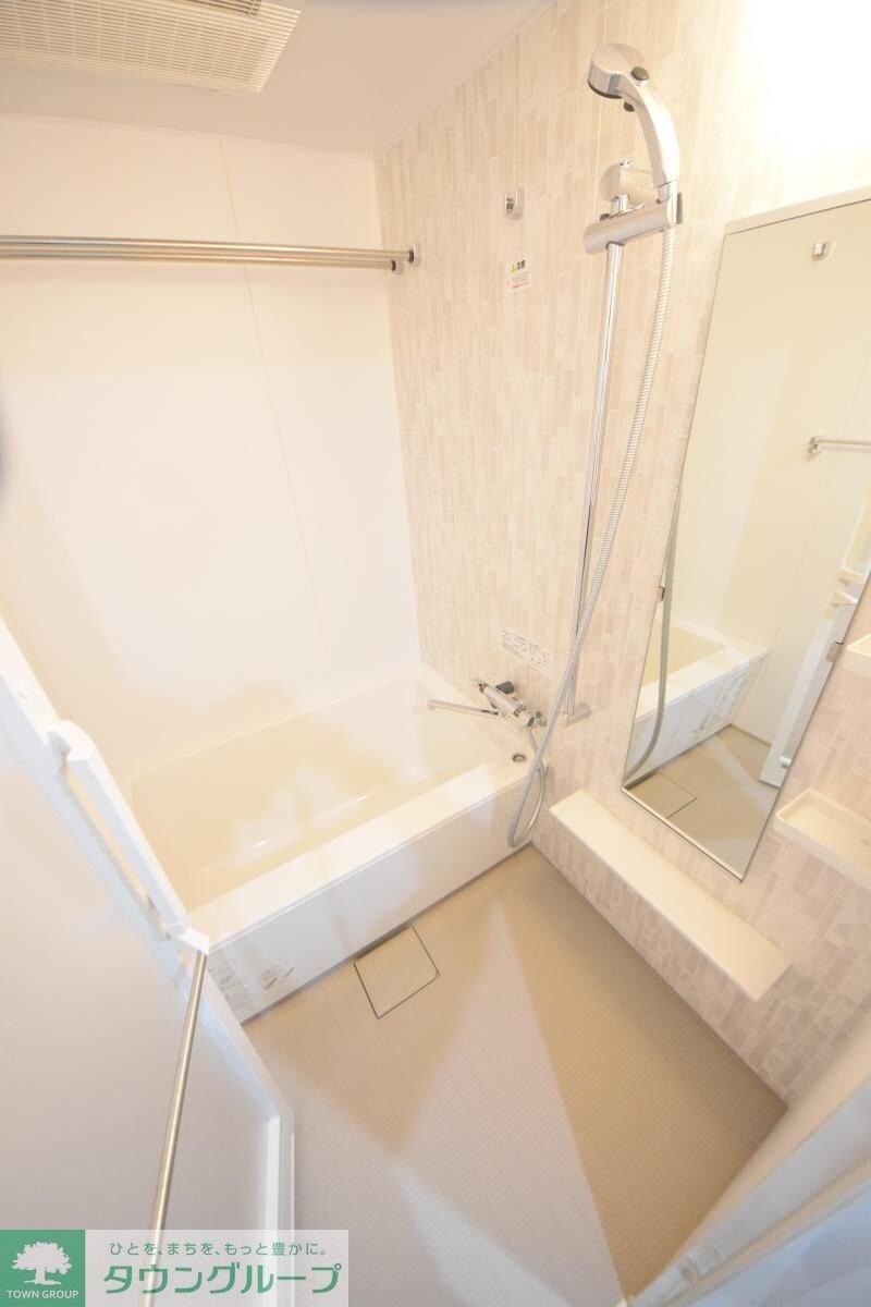 ザ・パークハビオ本郷菊坂の物件内観写真