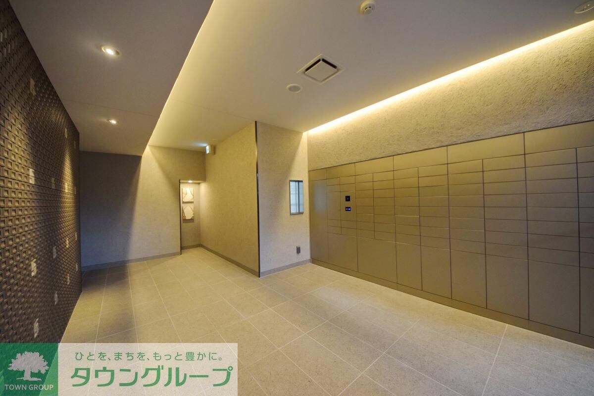 ザ・パークハビオ本郷菊坂の物件内観写真