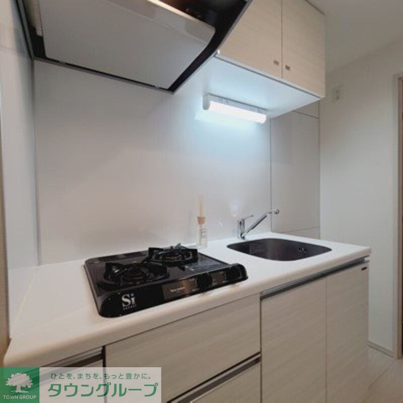 ステージグランデ菊川の物件内観写真