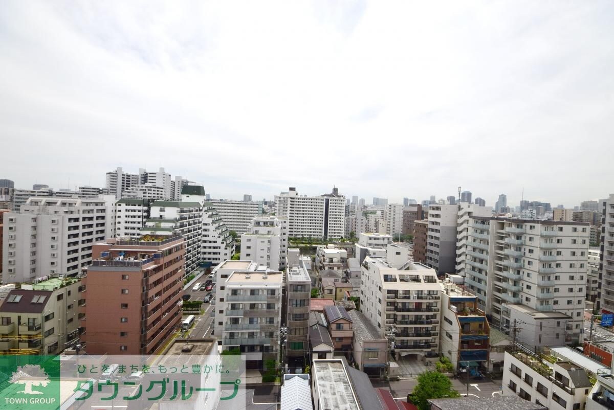 ライオンズフォーシア清澄白河の物件内観写真