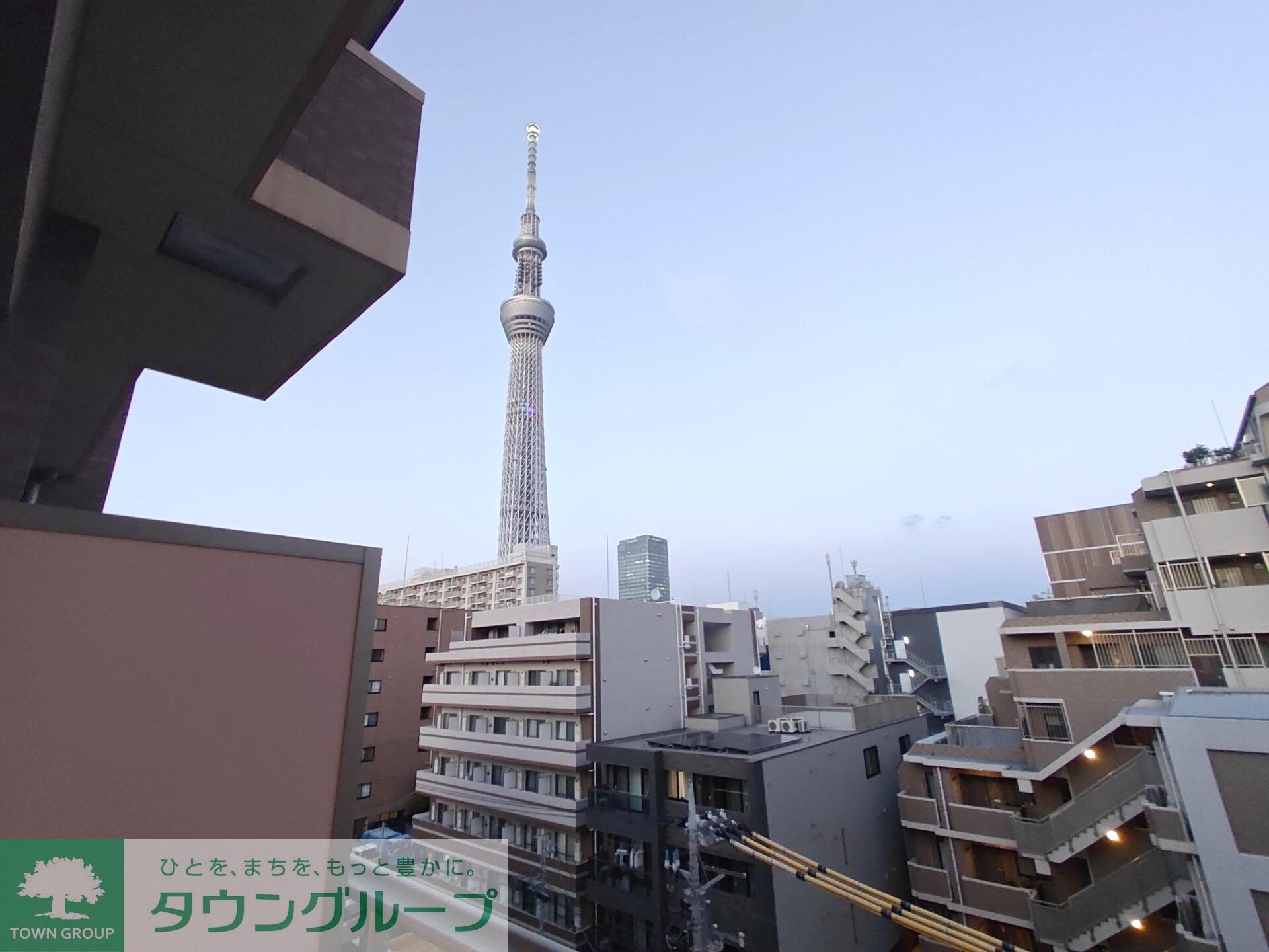 CAVANA東駒形の物件内観写真