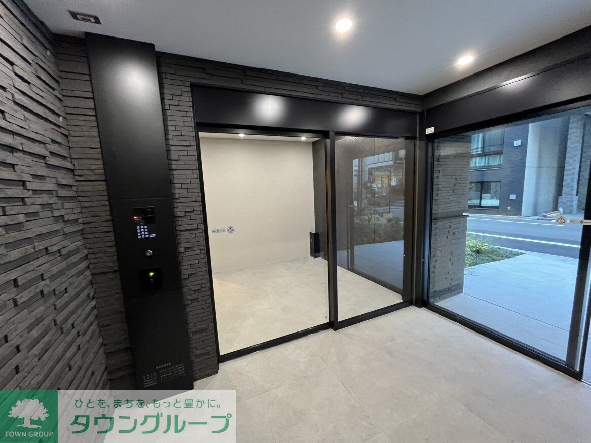 シーズンフラッツ菊川WESTの物件内観写真