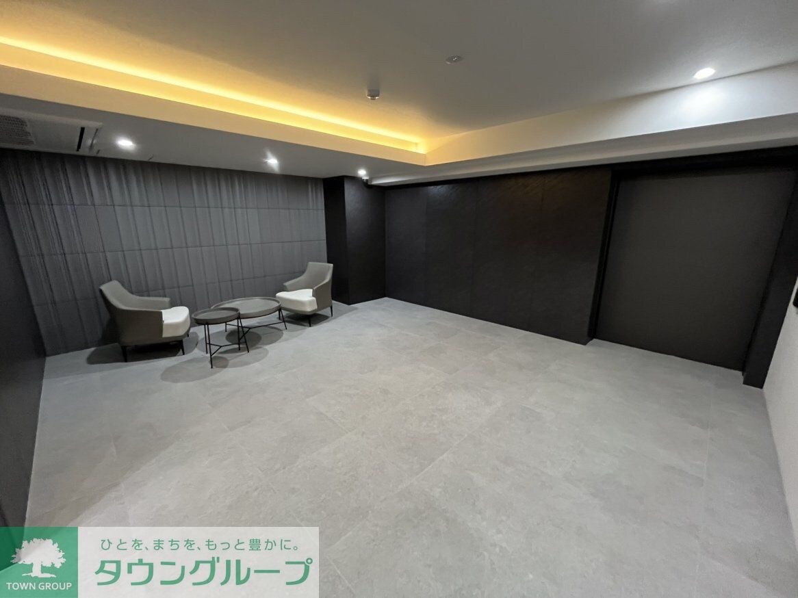 シーズンフラッツ菊川WESTの物件内観写真