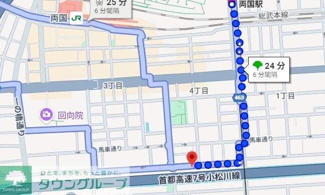 ウィステリア両国の物件内観写真