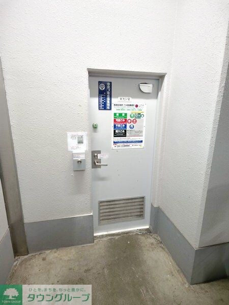 ザ・パークハビオ人形町レジデンスの物件内観写真