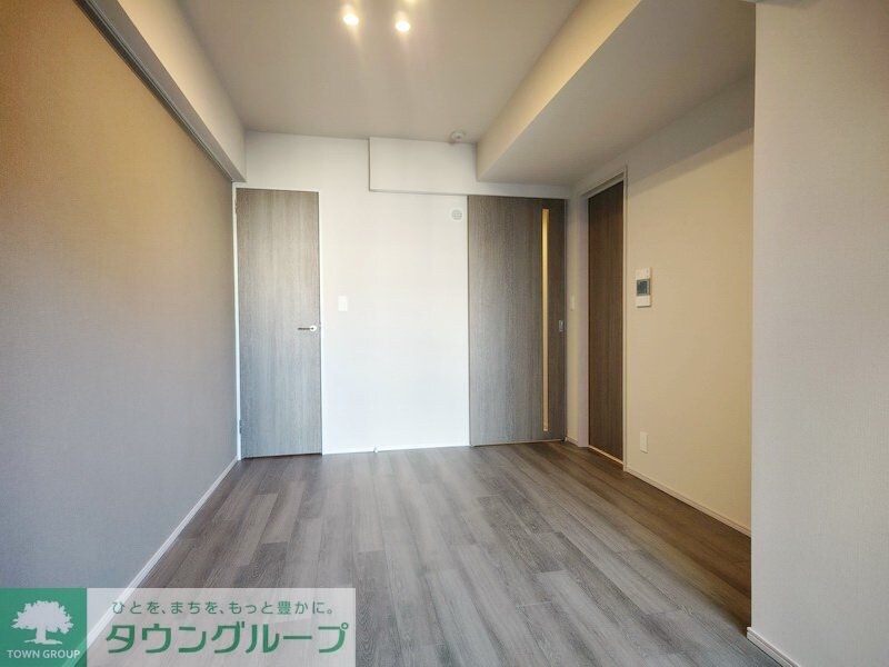 ザ・パークハビオ人形町レジデンスの物件内観写真