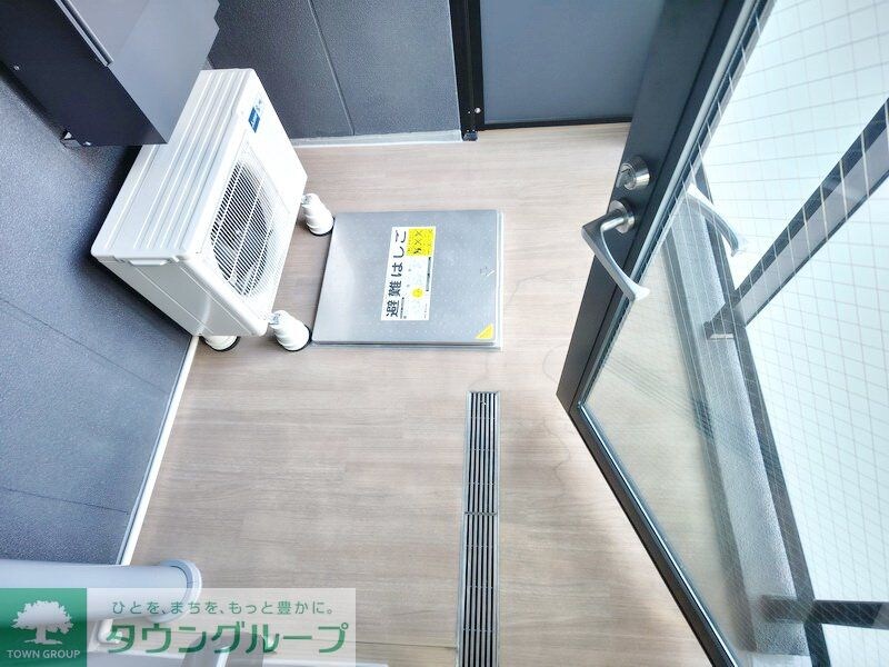 ザ・パークハビオ人形町レジデンスの物件内観写真