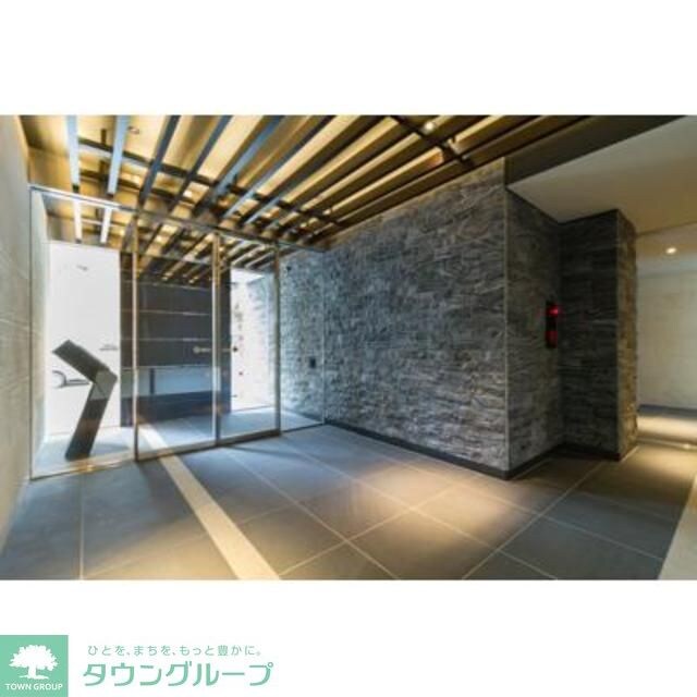 フェールメゾン菊川の物件内観写真