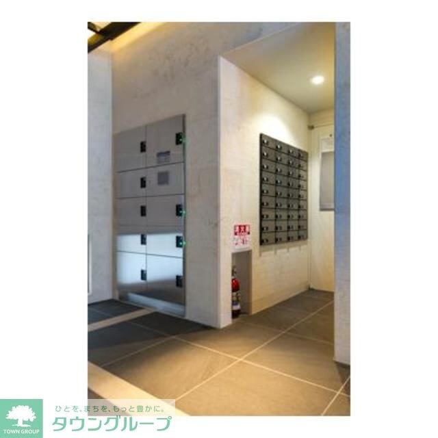 フェールメゾン菊川の物件内観写真