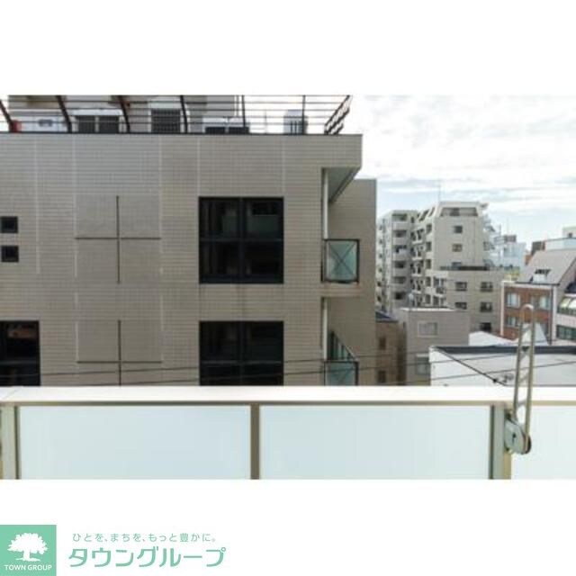 フェールメゾン菊川の物件内観写真