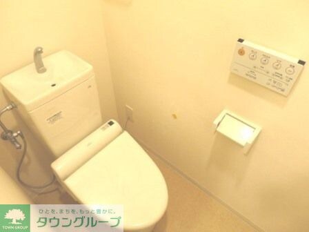 アクティ東仲通りの物件内観写真