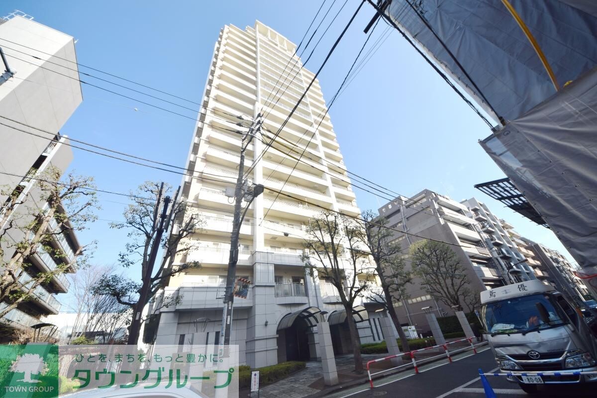 アリビオーレ神楽坂の物件内観写真