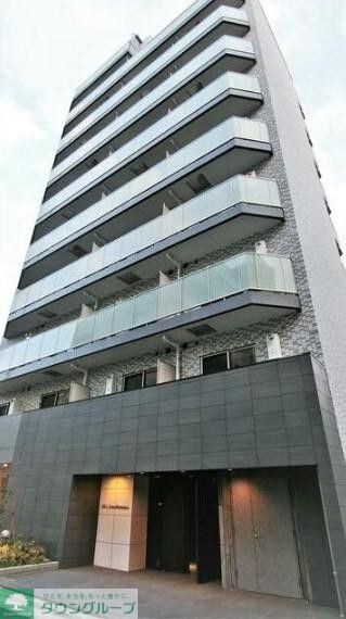 HY's 上野松が谷の物件外観写真