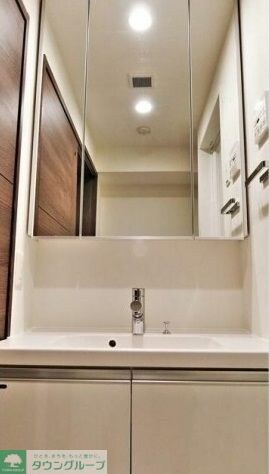 HY's 上野松が谷の物件内観写真