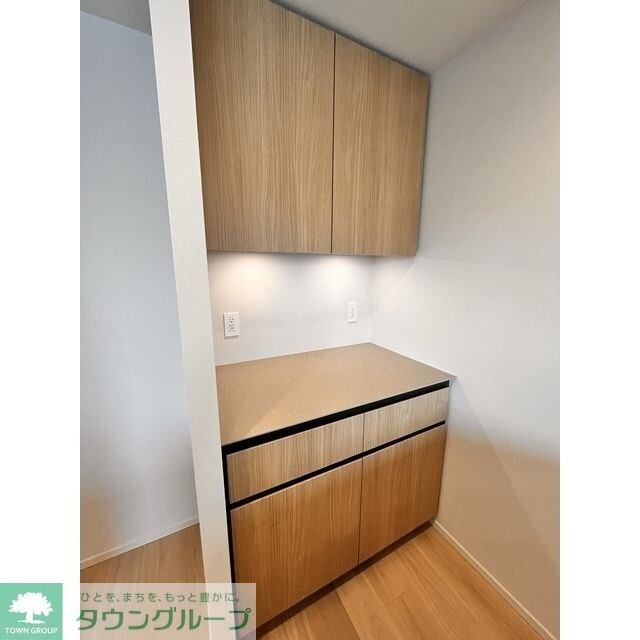 ザ・パークハウス千代田六番町の物件内観写真