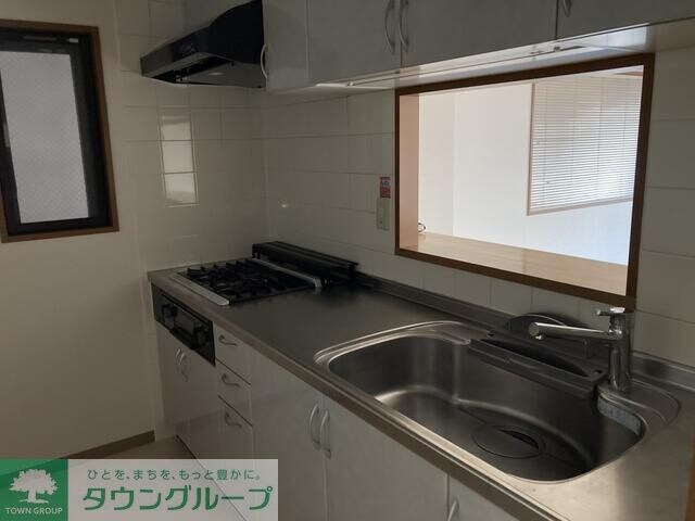 マルソ松が谷の物件内観写真