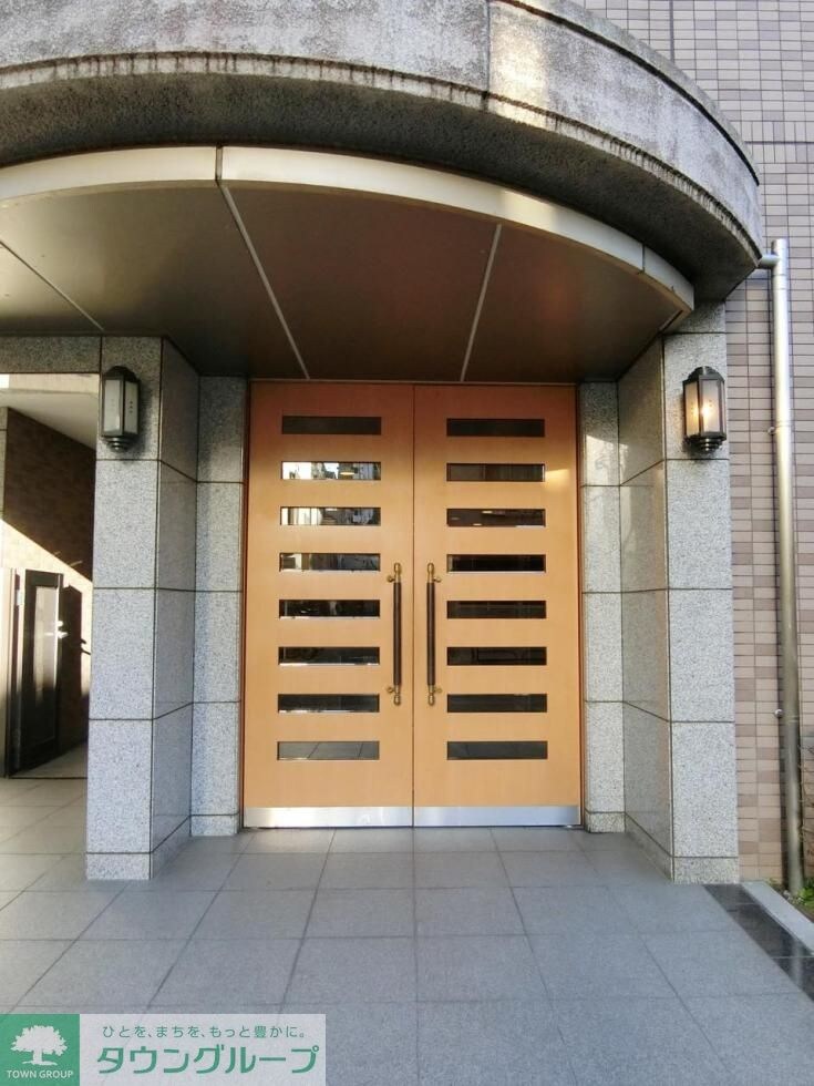 マルソ松が谷の物件内観写真