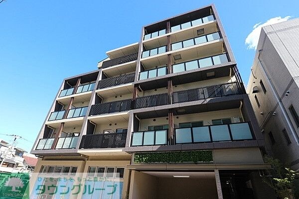 レジディア千駄木の物件内観写真