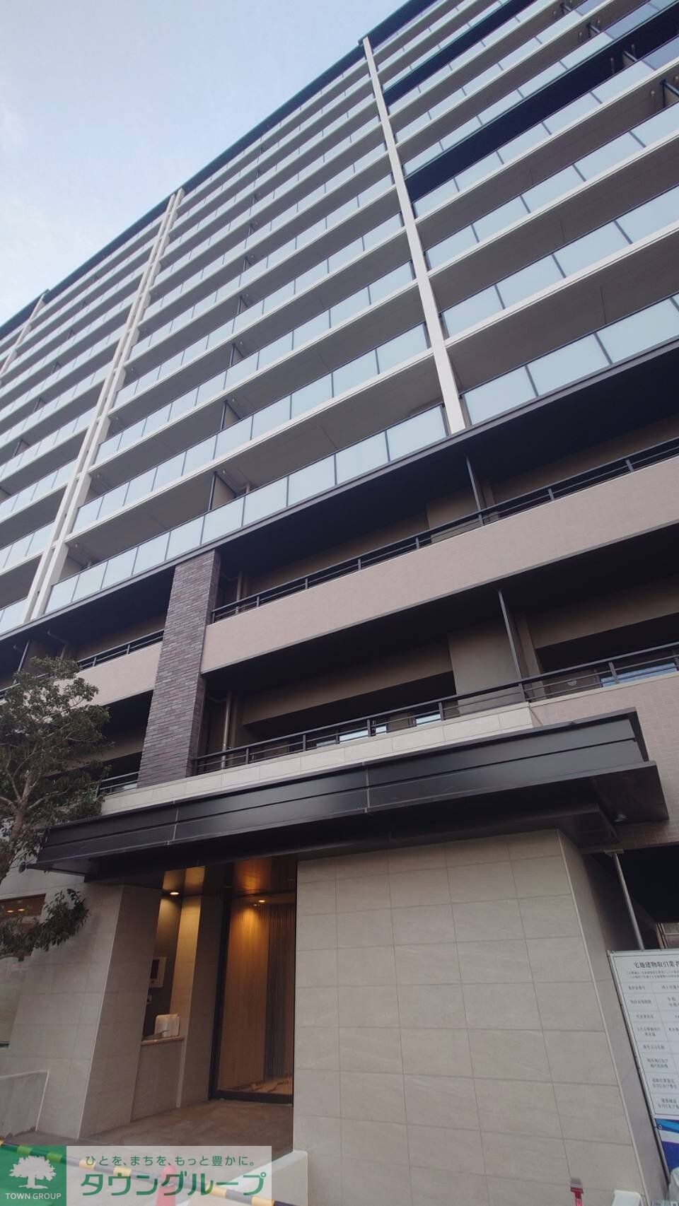 ザ・パークハウス亀戸九丁目の物件内観写真