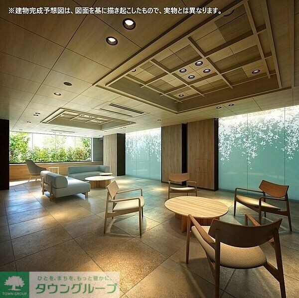 ザ・パークハウス亀戸九丁目の物件内観写真