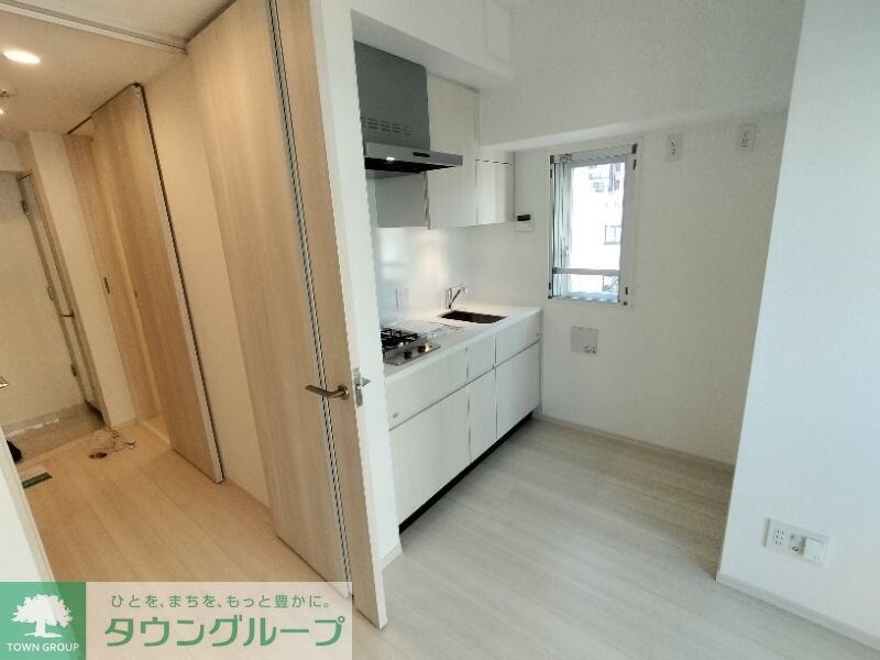 シーズンフラッツ蔵前パークフロントの物件内観写真