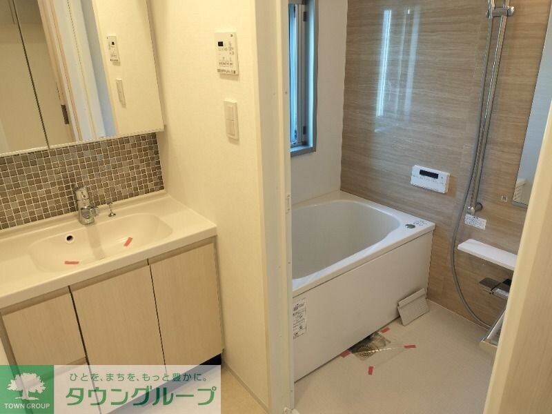 シーズンフラッツ蔵前パークフロントの物件内観写真