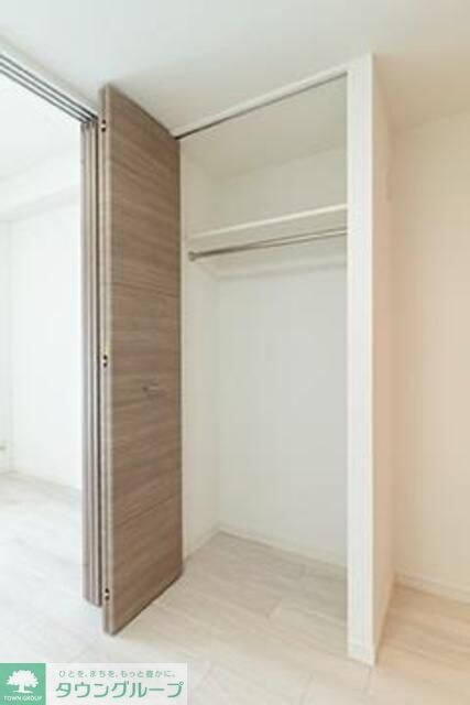 Totsu Residence Kaminarimonの物件内観写真