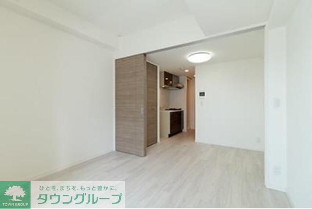 Totsu Residence Kaminarimonの物件内観写真