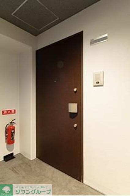 Totsu Residence Kaminarimonの物件内観写真