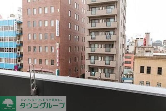 Totsu Residence Kaminarimonの物件内観写真