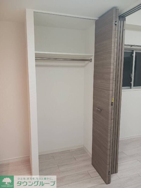 Totsu Residence Kaminarimonの物件内観写真