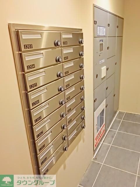 メトロステージ上野の物件内観写真