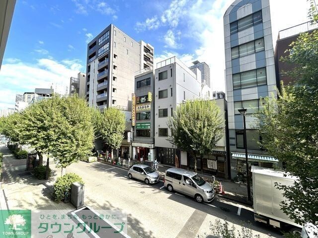 ザ・パークワンズ日本橋人形町の物件内観写真