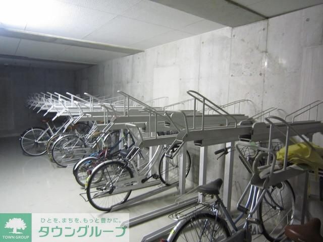 パレステュディオ九段・北の丸の物件内観写真