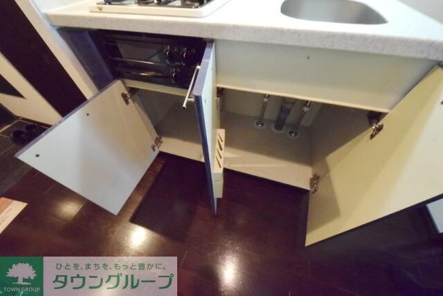 パレステュディオ九段・北の丸の物件内観写真