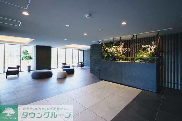 フロンティアレジデンス錦糸公園の物件内観写真