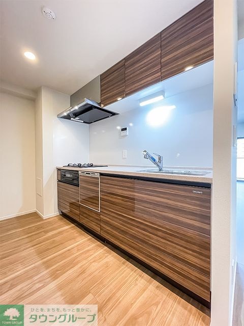 フロンティアレジデンス錦糸公園の物件内観写真