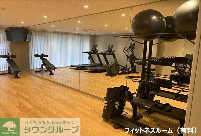 フロンティアレジデンス錦糸公園の物件内観写真