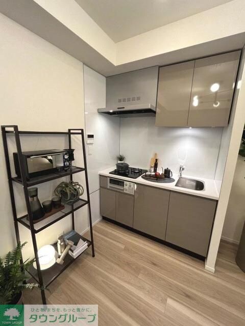 パークアクシス錦糸公園の物件内観写真