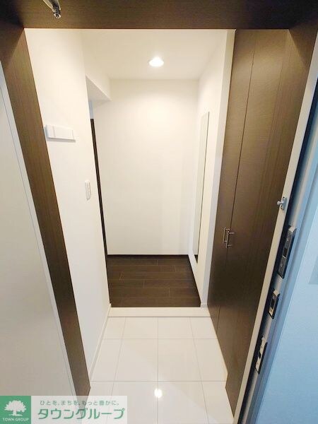 グランカーサ錦糸町の物件内観写真