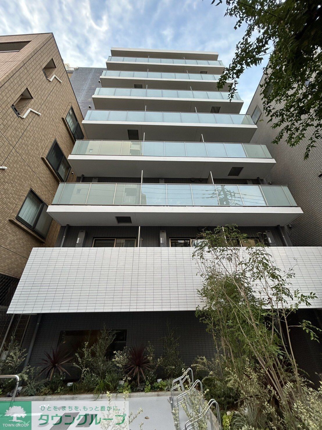 RELUXIA両国IIの物件内観写真