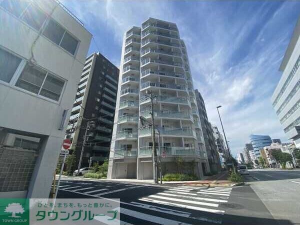 シーズンフラッツ蔵前清澄通りの物件内観写真