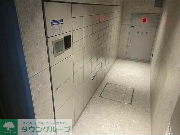 シーズンフラッツ蔵前清澄通りの物件内観写真