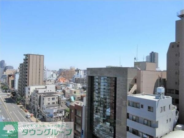 テラス森下の物件内観写真