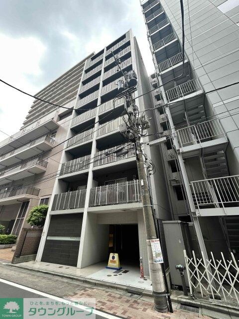 ハーモニーレジデンス秋葉原の物件内観写真