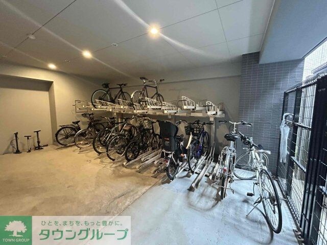 ハーモニーレジデンス秋葉原の物件内観写真